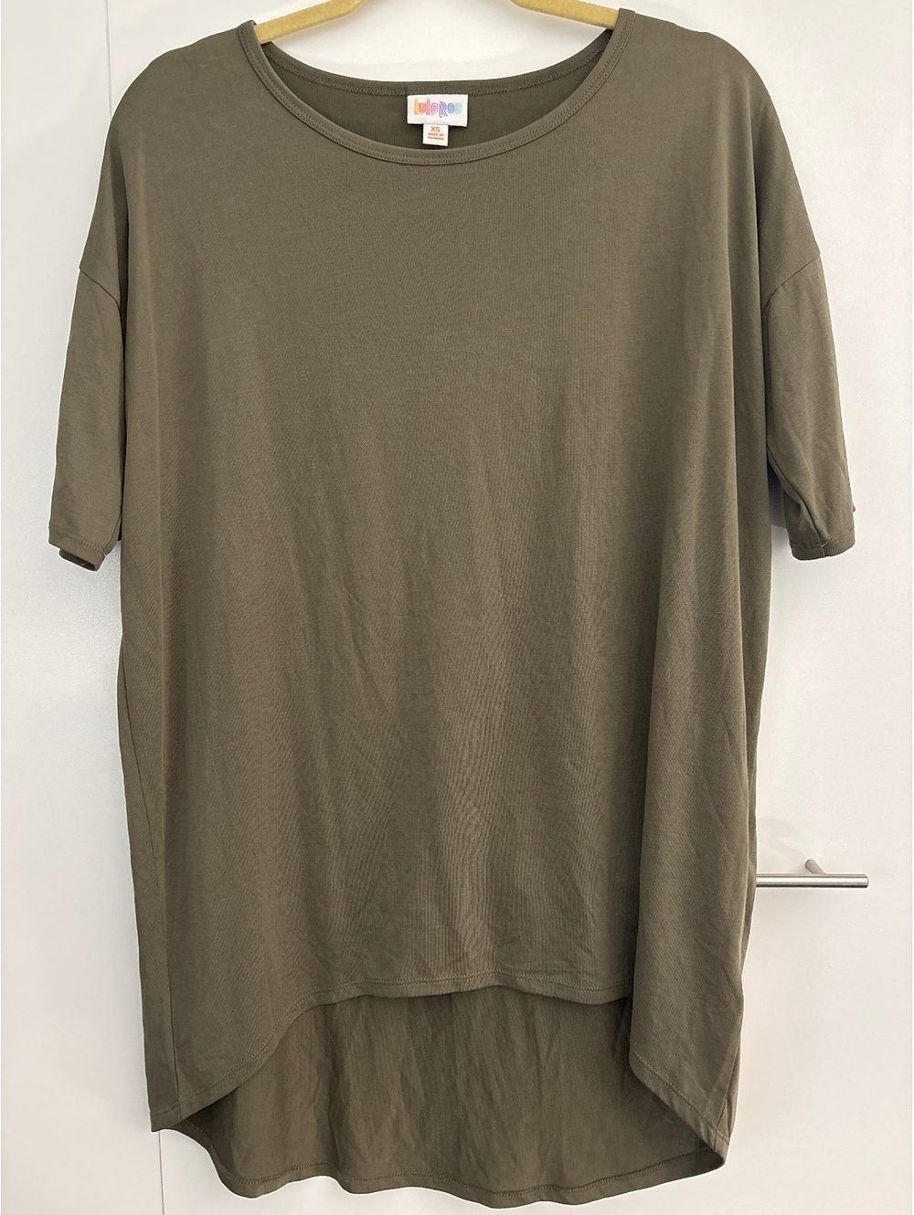 Lularoe Irma, modal blend, Women’s XS